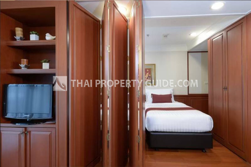 Service Apartment in Sukhumvit 